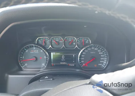 2014 Chevrolet Silverado 1500 2Lt from USA, damaged, VIN 3GCPCREC7EG337376